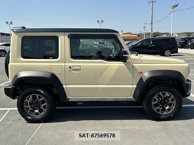 Suzuki JIMNY SIERRA 2019-03 306344-14