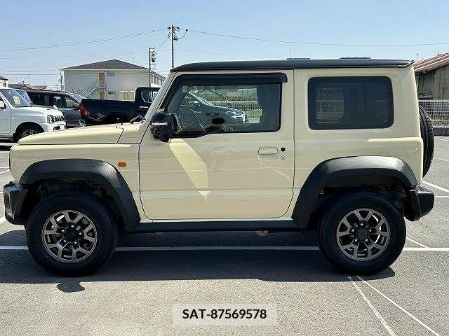 Suzuki JIMNY SIERRA 2019-03 306344-13
