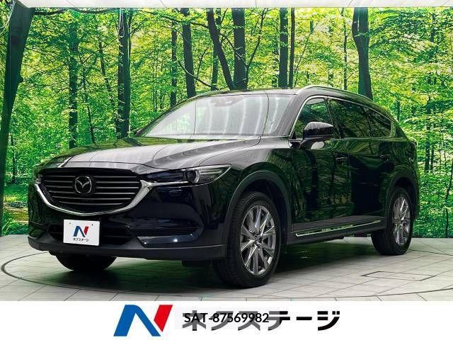 Mazda CX-8 2019-02 308577-0