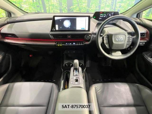 Toyota PRIUS 2023-05 366480-1