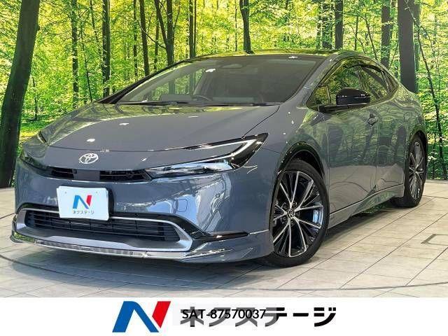 Toyota PRIUS 2023-05 366480-0