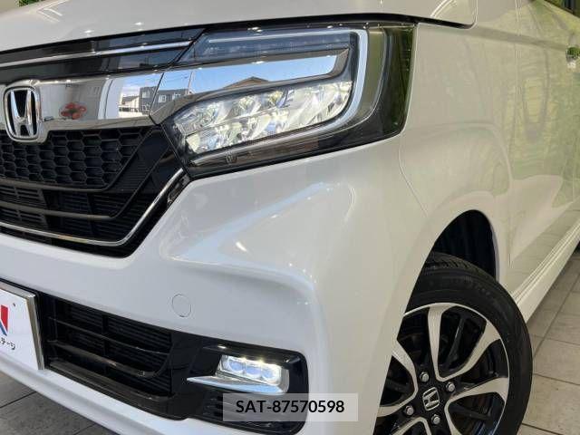 Honda N BOX CUSTOM 2018-08 330074-13