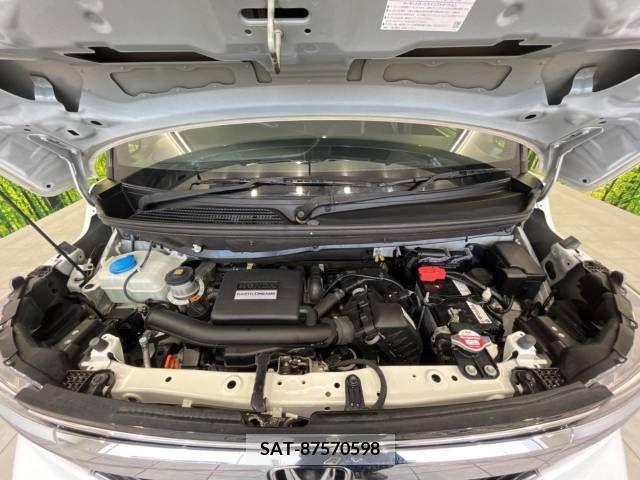 Honda N BOX CUSTOM 2018-08 330074-19