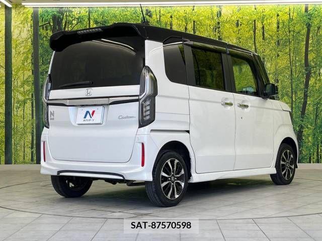 Honda N BOX CUSTOM 2018-08 330074-18