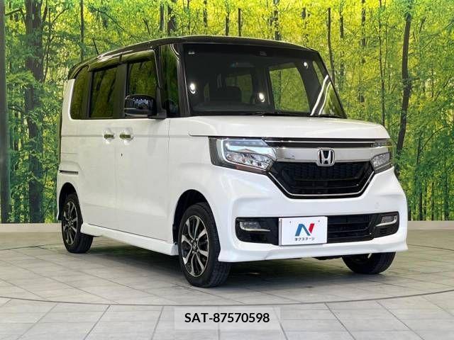 Honda N BOX CUSTOM 2018-08 330074-17