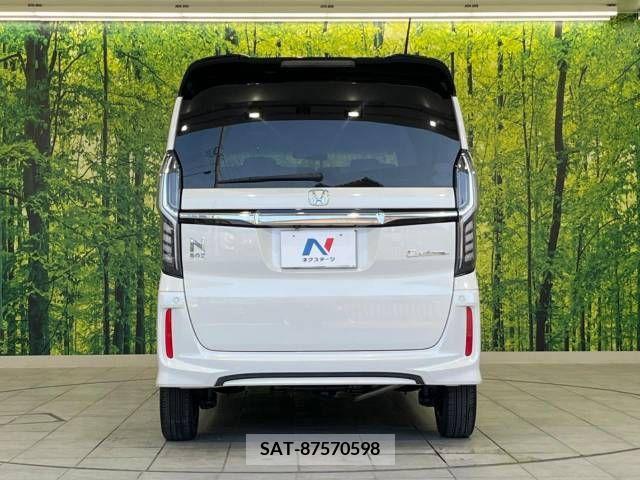 Honda N BOX CUSTOM 2018-08 330074-16