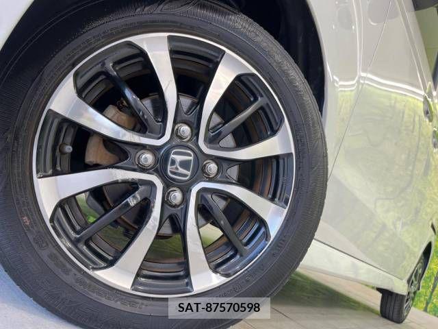 Honda N BOX CUSTOM 2018-08 330074-14