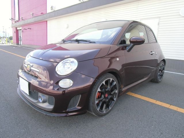 Abarth 695 2013-05 8513-0