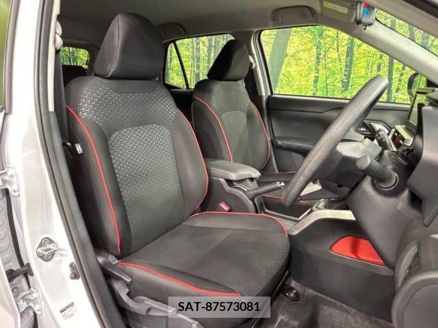 Toyota RAIZE 2022-04 283261-8