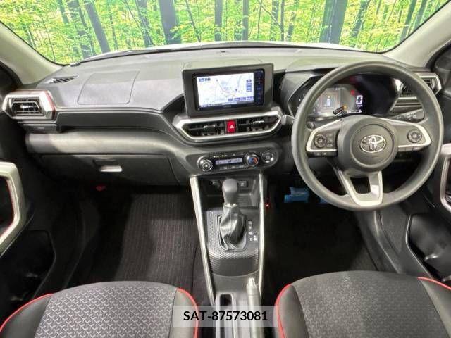 Toyota RAIZE 2022-04 283261-1