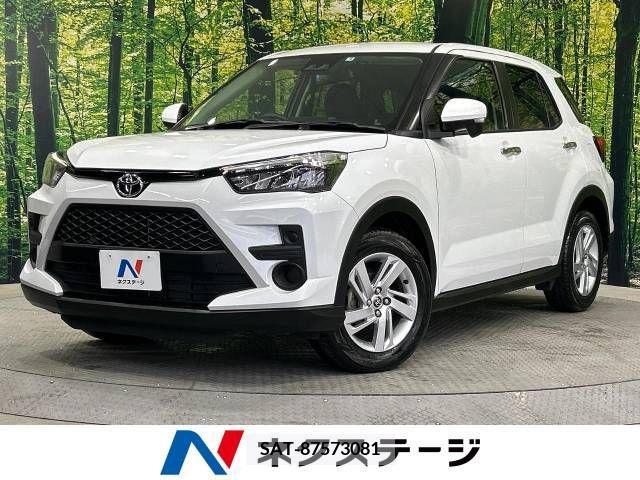 Toyota RAIZE 2022-04 283261-0