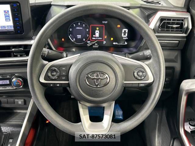 Toyota RAIZE 2022-04 283261-11