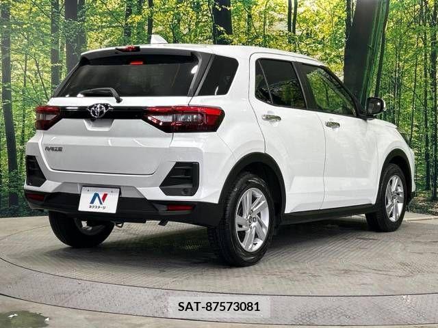 Toyota RAIZE 2022-04 283261-17