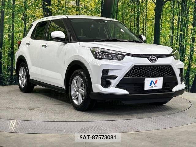 Toyota RAIZE 2022-04 283261-16