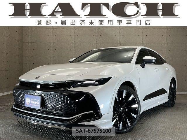 Toyota CROWN 2023-03 220211-0