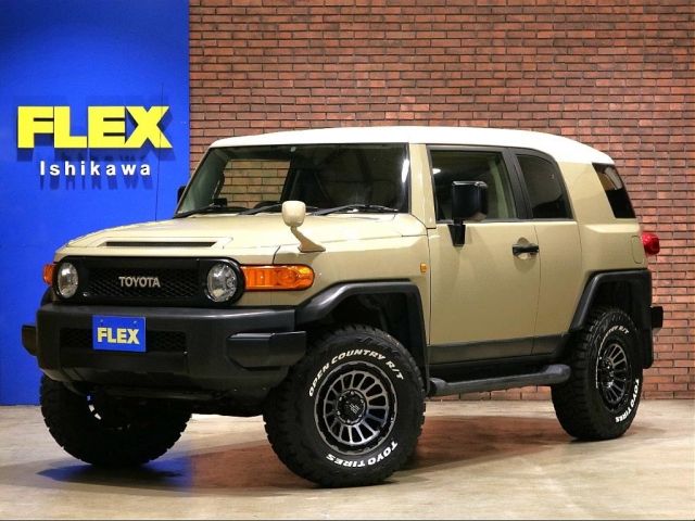 Toyota FJ CRUISER 2013-01 23145-0