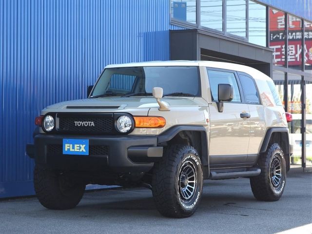 Toyota FJ CRUISER 2013-01 23145-19