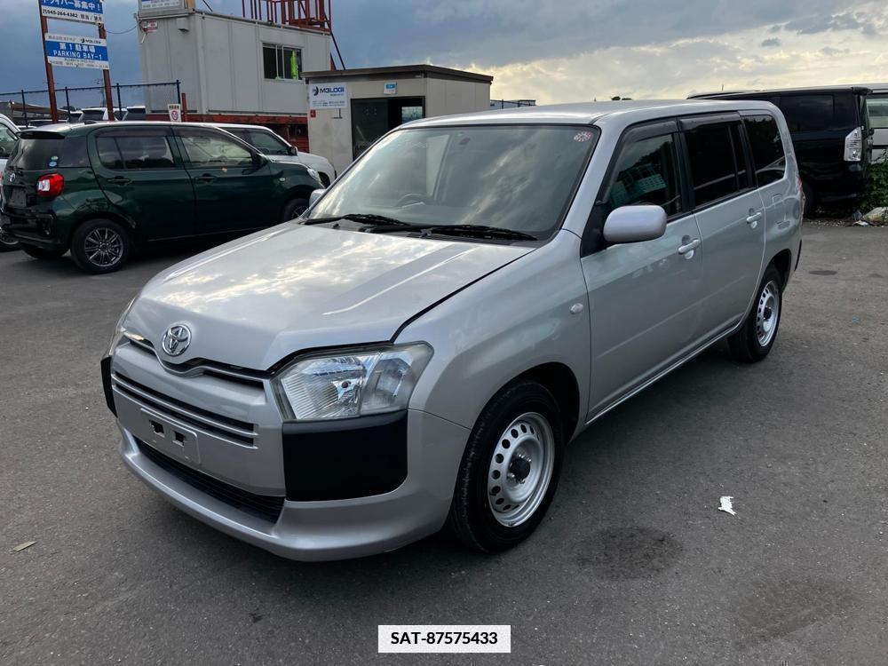 Toyota PROBOX VAN 2017-08 334662-0