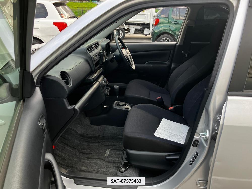 Toyota PROBOX VAN 2017-08 334662-17