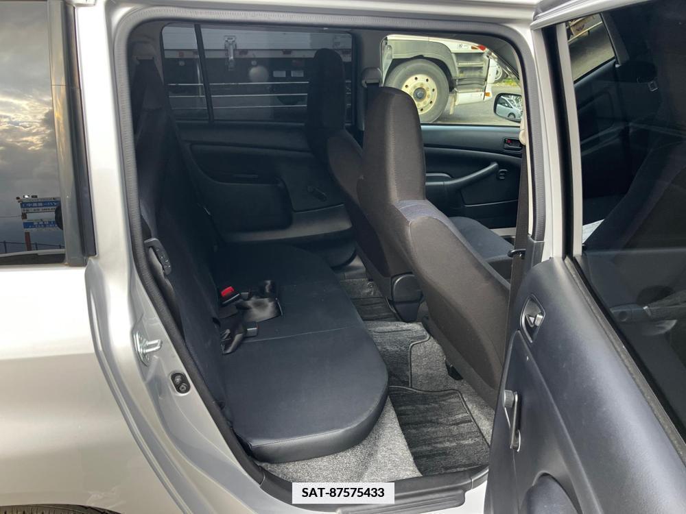 Toyota PROBOX VAN 2017-08 334662-18