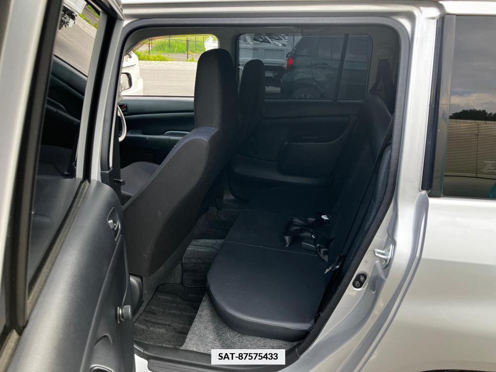 Toyota PROBOX VAN 2017-08 334662-19