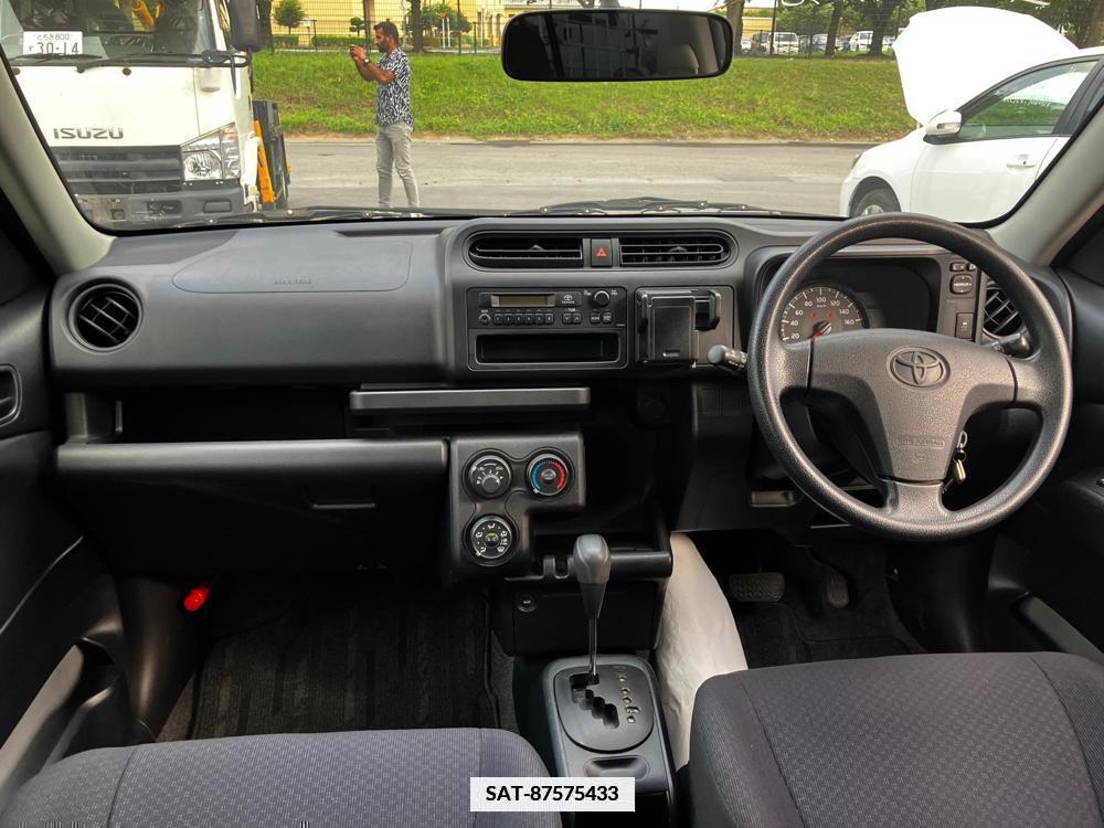Toyota PROBOX VAN 2017-08 334662-20