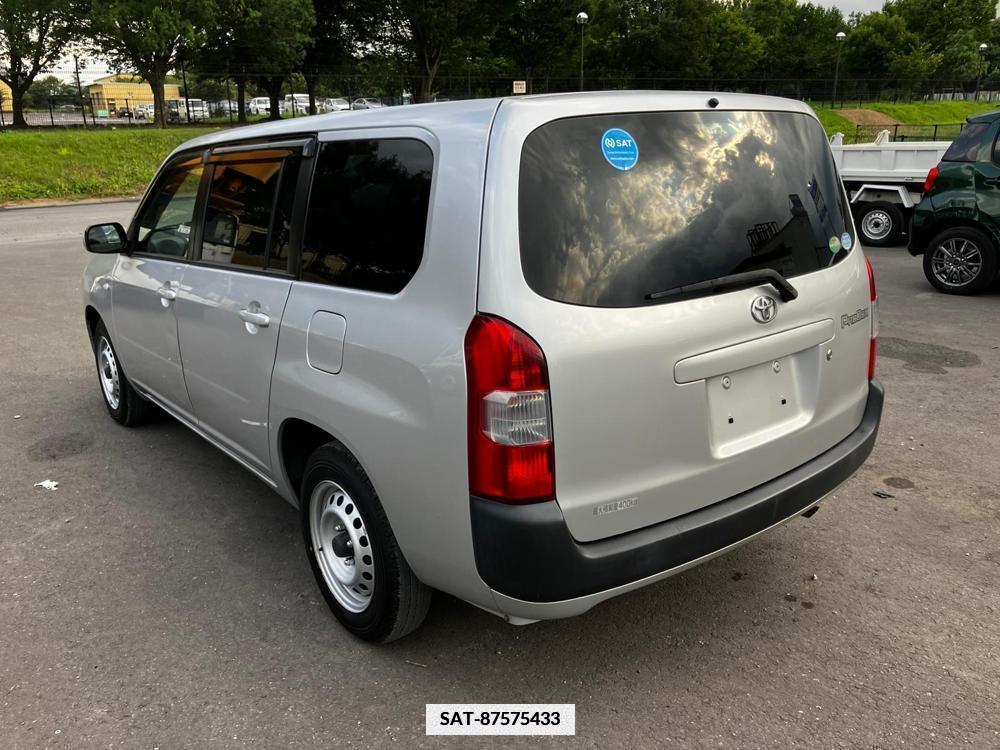 Toyota PROBOX VAN 2017-08 334662-2