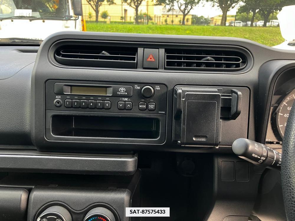 Toyota PROBOX VAN 2017-08 334662-31