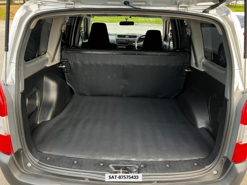 Toyota PROBOX VAN 2017-08 334662-36