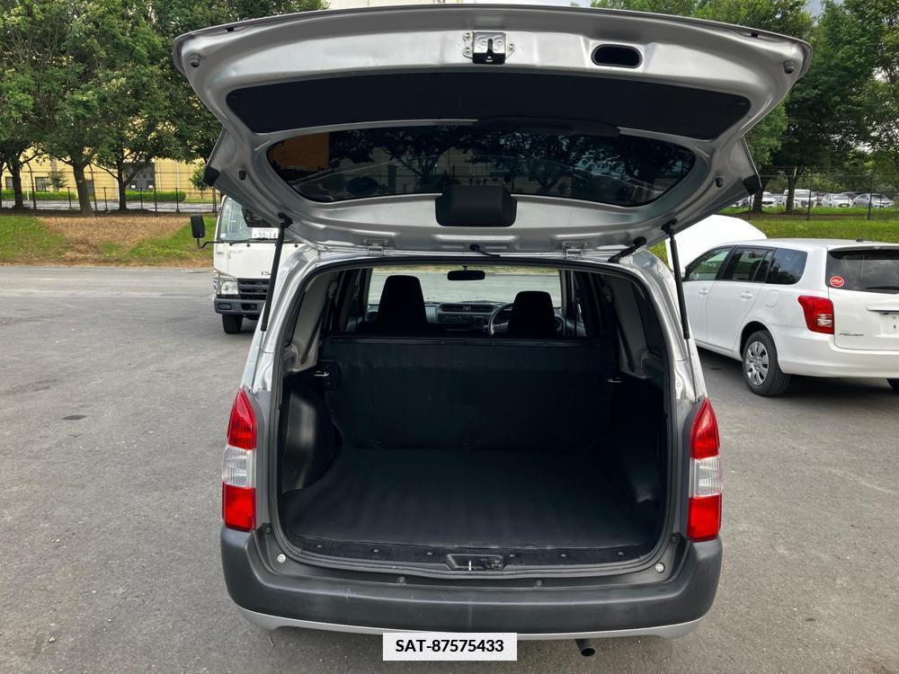 Toyota PROBOX VAN 2017-08 334662-37