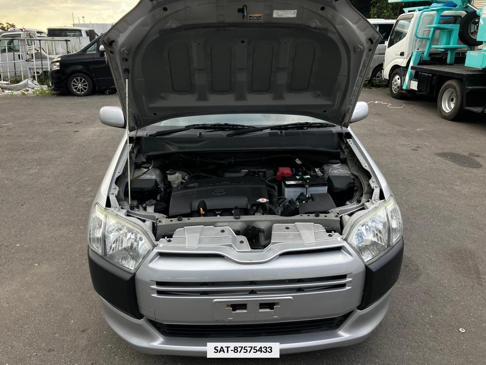 Toyota PROBOX VAN 2017-08 334662-38