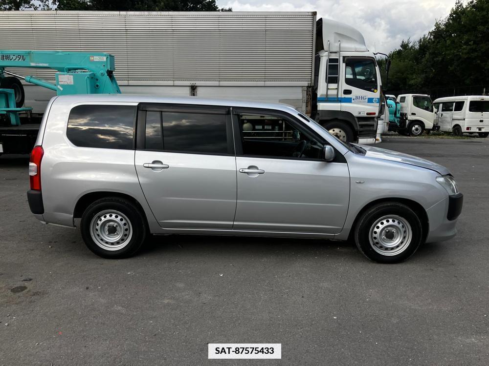 Toyota PROBOX VAN 2017-08 334662-5