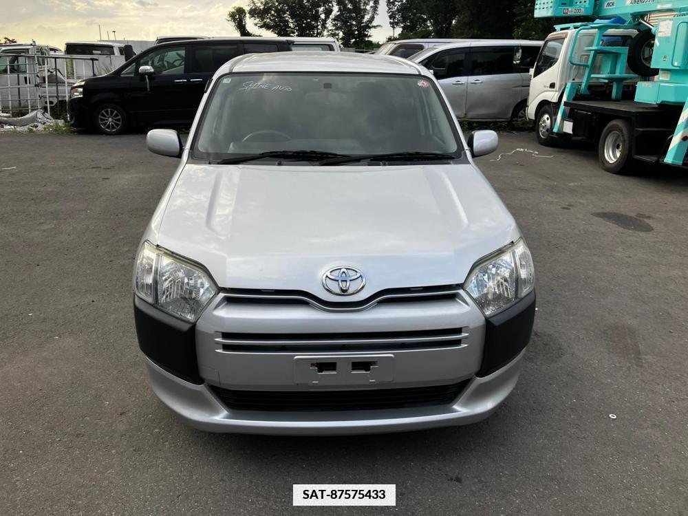 Toyota PROBOX VAN 2017-08 334662-7
