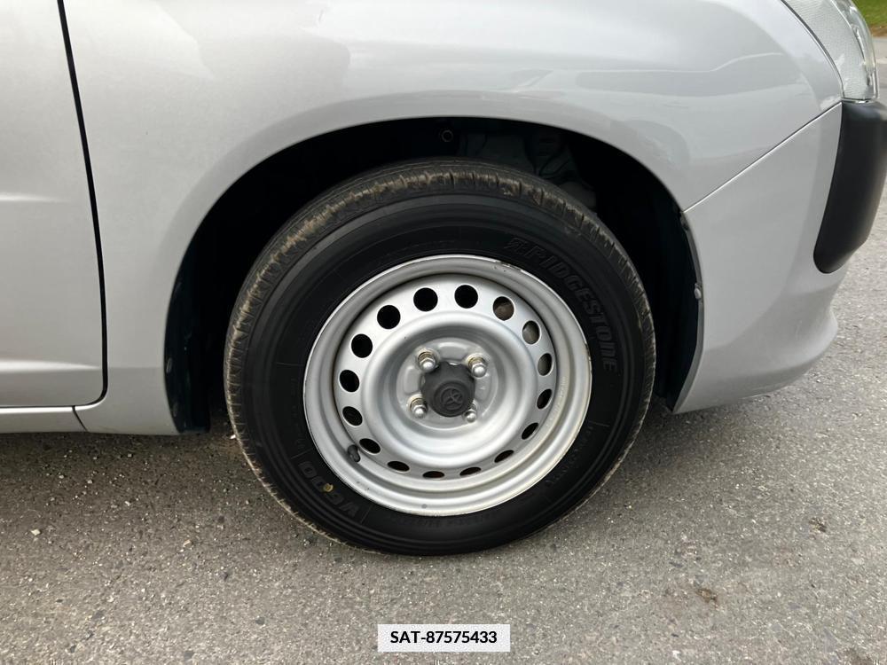 Toyota PROBOX VAN 2017-08 334662-8