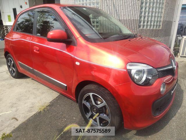 Renault TWINGO 2016-09 202401-1