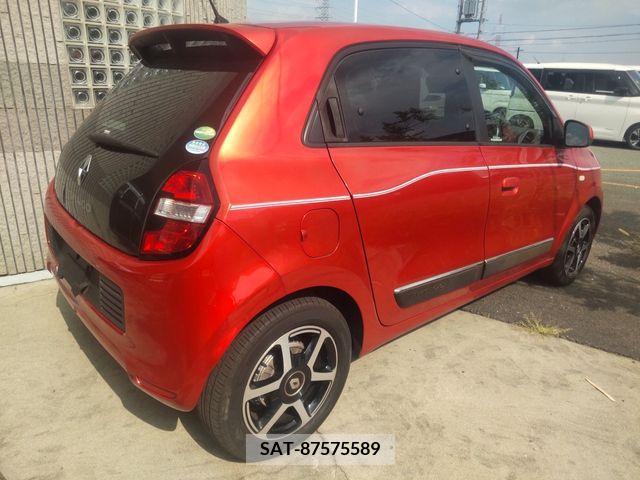 Renault TWINGO 2016-09 202401-2
