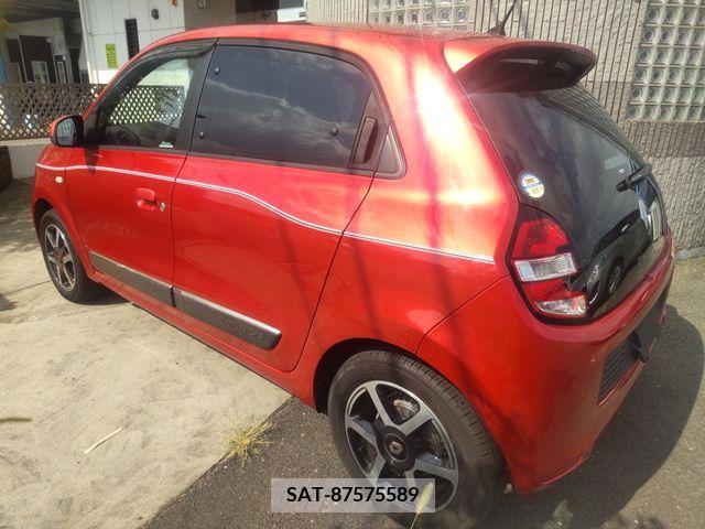 Renault TWINGO 2016-09 202401-3