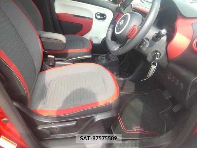 Renault TWINGO 2016-09 202401-4