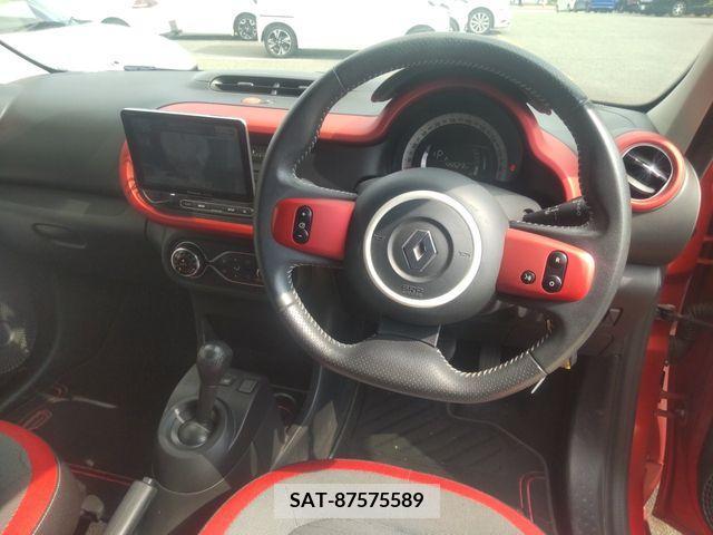 Renault TWINGO 2016-09 202401-5