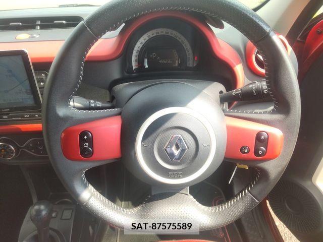 Renault TWINGO 2016-09 202401-6