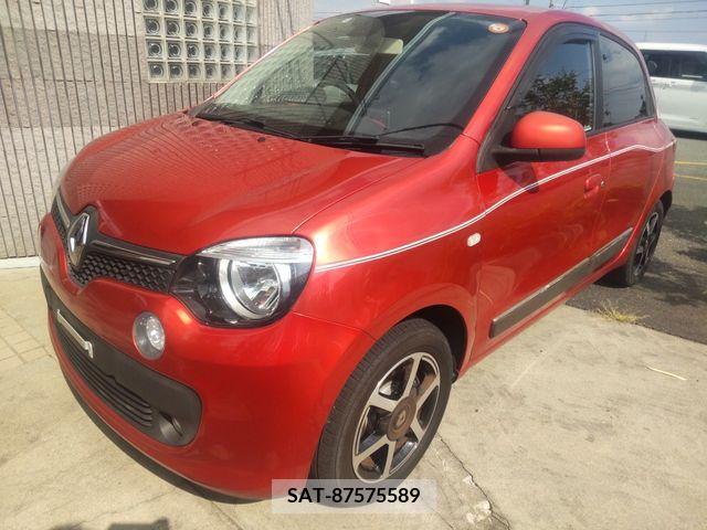 Renault TWINGO 2016-09 202401-0