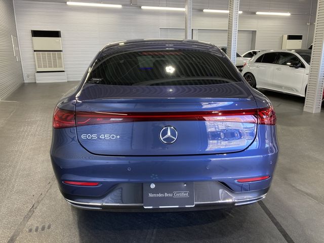 Mercedes Benz EQS 2022-09 12590-3