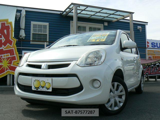 Toyota PASSO 2014-01 282260-0