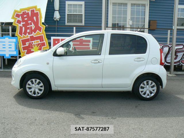 Toyota PASSO 2014-01 282260-1