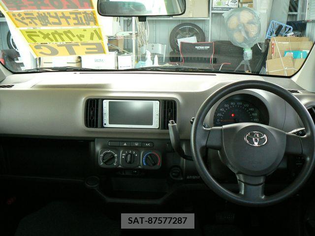 Toyota PASSO 2014-01 282260-4