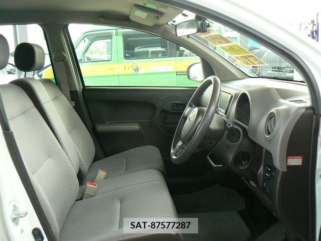 Toyota PASSO 2014-01 282260-5