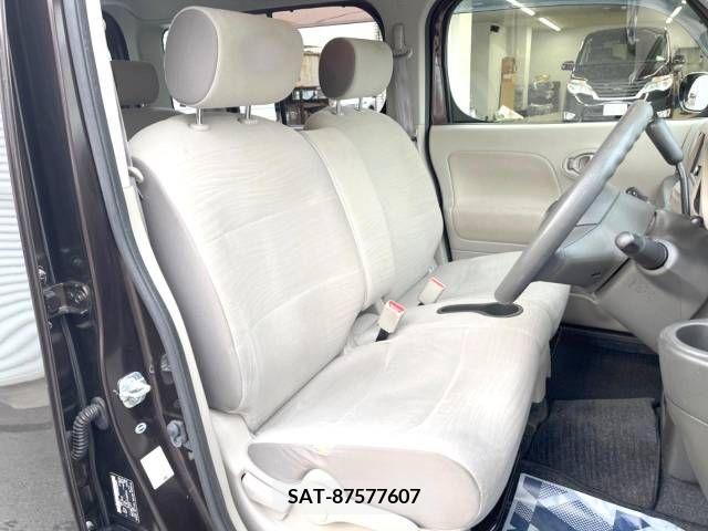 Nissan CUBE 2015-04 252126-8