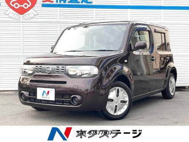 Nissan CUBE 2015-04 252126-0