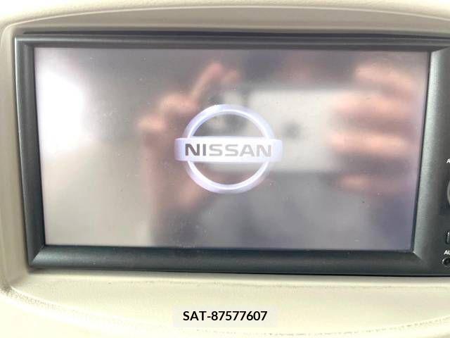 Nissan CUBE 2015-04 252126-2