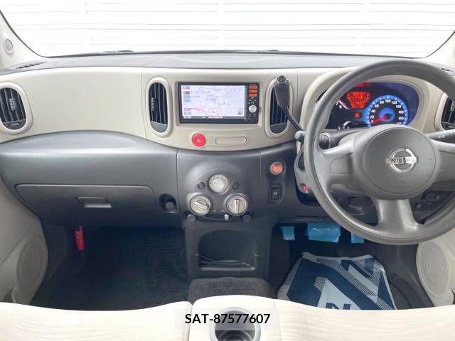 Nissan CUBE 2015-04 252126-1